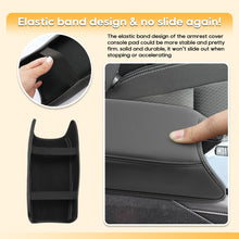 Car Center Console Armrest Cover Protector For 2025 Mitsubishi Outlander ES LS