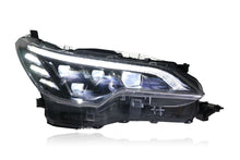 For Toyota Fortuner 2016-2020 LED Headlight Headlamp Assembly DRL Pair