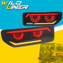 LED Rear Tail Brake Lights Driving Turn Lamp Assembly For Suzuki Jimny 2019-2024