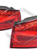 Pair LH+RH Tail Light Rear Lamp (LED Type) For Audi A3 S3 RS3 8V 2012-2016