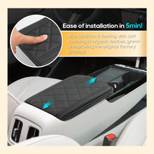 Car Center Armrest Cover Protector Cushion For 2025 Hyundai Tucson MY25
