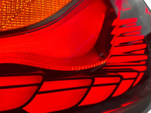 Smoke Lens Dynamic Turn Signal LED Taillights For BMW F32 F33 F36 M4 2015-2020
