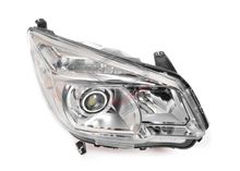 Set Pair LH+RH Head Light Front Lamp With Projector For Holden Colorado RG S1 2012-2016