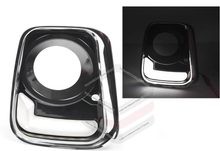 Foglight Foglamp Covers + Fog Light For Holden Commodore VE S2 SS SV6 SSV 2010-2013