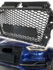Badgeless For Audi A3 S3 8V 2014-2016 RS3 Style Grille Front Honeycomb Bumper Grille