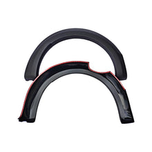 Fender Flares Kit Matte Black fits Ford Ranger PX1 MK1 2011-2015 Guard Trim