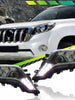 For Toyota Land Cruiser Prado 2014-2017 LED DRL Sequential Projector Headlights Assembly