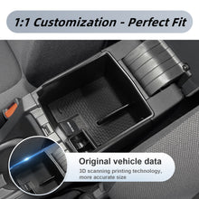 Car Center Console Storage Box Organize Tray For 2020-2025 Toyota Corolla