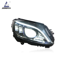 LED Headlights Assembly Headlamps for Mercedes-Benz C-Class W205 2015-2021