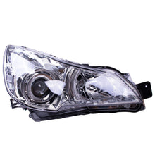 Pair Headlight Lamp for Subaru Liberty/Outback 05/2009-06/2012 New HID