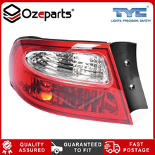 Pair For 2000-2002 Holden Commodore VX Acclaim Executive S SS Equipe Sedan Tail Light Rear Lamp Left+Right