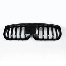 Gloss Black Front Kidney Grill for BMW X1 U11 U12 M Sport 2023 2024