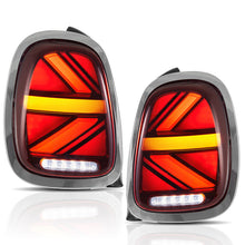 LED Tail Light Assembly for BMW MINI Cooper F55 F56 F57 2014-2019