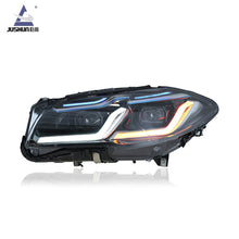 LED Headlights Assembly For BMW 5 Series F10 F18 2011-2013