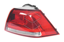 Pair LH+RH Tail Light Lamp (Red) NO LED For VW Volkswagen Golf MK7 Hatch 2013-2017 (90 TSI)