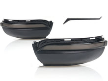 L+R Smoked LED Sequential Side Mirror Indicator for VW Golf MK6 GTI R20 Touran 2009-2013