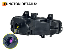 LED Fog Lights Pair For Range Rover Evoque L538 2011–2015