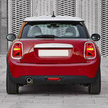 Sequential  LED Tail Lights For Mini Cooper F55 56 57 2014-2019