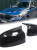 Real Carbon Fiber Mirror Cover Caps for BMW X3 X4 X5 G01 G02 G05 X7 G07 mc94