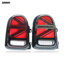 LED Red Tail Light DRL For BMW MINI Cooper Countryman F60 Rear Turn Singal Lamp