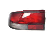 Pair Tail Lights Clear For Holden Commodore VR VS 1993-1997 Sedan