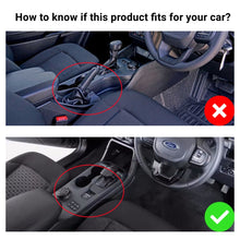 Car Center Console Armrest Cover Protector Mat For 2022-2025 Ford Ranger