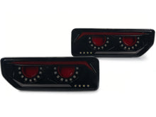 LED Rear Tail Brake Lights Driving Turn Lamp Assembly For Suzuki Jimny 2019-2024