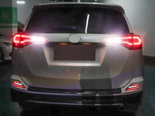 LED Rear Bumper Tail Light for Toyota RAV4 2016-2018 Brake Turn Lamp
