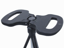 Adjustable Hiking Poles Foldable Trekking Poles Metal Crutches with Seat for Hiking Travelling Walking