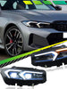 LED Headlights Assembly for BMW 3 Series G20 2023-2024