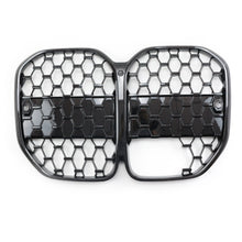 Black Diamond Kidney Grill Honeycomb for BMW 4 Series G22/G23 2022-2024