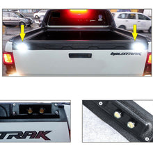 LED Tailgate Cover Protector Rail Cap Guard For Ford Ranger PX PX2 PX3 2012-2022