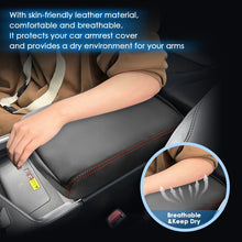 Car Center Console Armrest Cover Protector Mat For 2024-2025 Lexus GX 550