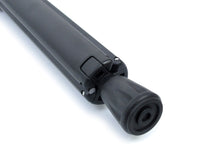 Adjustable Hiking Poles Foldable Trekking Poles Metal Crutches with Seat for Hiking Travelling Walking