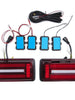 Sequential LED Tail Light for Mercedes Benz W463 G-Wagon G63 G550 G500 1990-2018