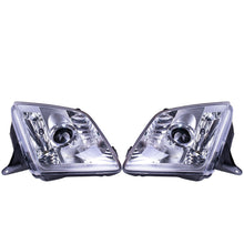 Pair Headlight Lamp (Projector Type) For Holden Rodeo LT 2006 2007 2008 Ute AU