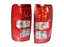 LH+RH Tail Light Rear Lamp w/ Bulbs NON LED For Holden Colorado RG S1 S2 2012-2020