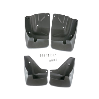 4x Front & Rear Splash Guard Mud Flaps for Toyota Hiace H200 2005-2015 Van