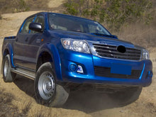 For 2012-2014 Toyota Hilux Vigo LED DRL Fog Lamp Daytime Running Lights