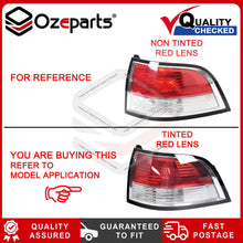 Pair For 2010-2013 Holden Commodore VE Wagon SV6 SSV SS Tail Lights Rear Lamp Left+Right