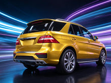 AMG 63 Exhaust Tips Replacement for Mercedes ML GLE GL GLS 2012-2016