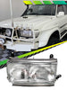 LH Left Hand Head Light Front Lamp For Toyota Landcruiser J80 Sahara 1990~1994