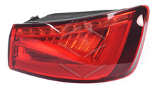 Pair LH+RH Tail Light Rear Lamp (LED Type) For Audi A3 S3 RS3 8V 2012-2016