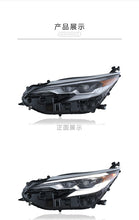 LED Headlight Assembly for Toyota Sienna 2021-2023 Pair Left Right Limited