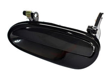 Front/Rear Left Outer Door Handle Black For Holden Commodore VT VU VX VY VZ Statesman WH WK WL