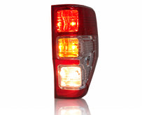 Right Side Tail Light Brake Lamp w/ Bulb For Ford Ranger Ute PX XL XLT XLS 2012-2021