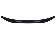 Gloss Black Rear Trunk Spoiler Wing Lip for AUDI A3 8V S3 Sedan 2013-2020 sp112