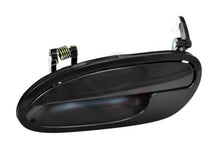 Front/Rear Left Outer Door Handle Black For Holden Commodore VT VU VX VY VZ Statesman WH WK WL