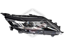 Pair LH+RH Head Light Front Lamp (No LED) For Mitsubishi Triton MR Ute 2018-2023 GLX  GLX+ GLX-R