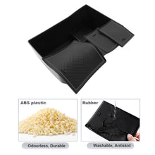 Car Center Console Storage Box Organizer Tray For 2024-2025 Hyundai Kona